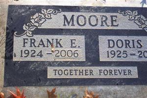 Frank E Moore