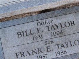 Frank E Taylor
