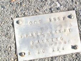Frank Henry Fanning