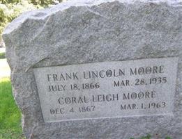 Frank Lincoln Moore