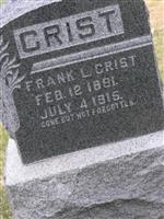 Frank Lyman Crist