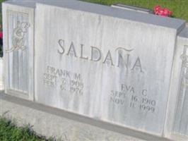 Frank M Saldana