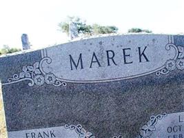 Frank Marek