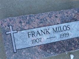 Frank Milos