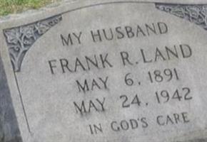 Frank R. Land