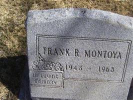 Frank R. Montoya