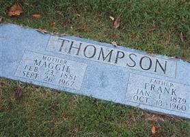 Frank Smith Thompson