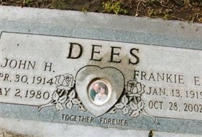 Frankie Woodruff Dees