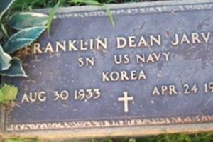 Franklin Dean Jarvis