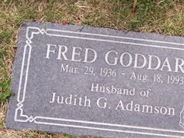 Fred Goddard
