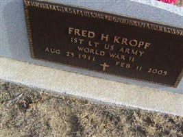 Fred H. Kropf