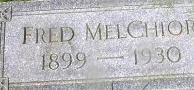 Fred MelChior