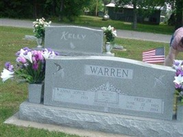 Fred Warren, Jr