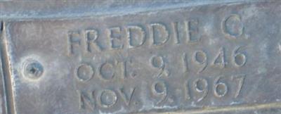 Freddie G. Rand
