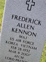 Frederick Allan Kennon