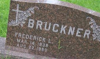 Frederick L. Bruckner