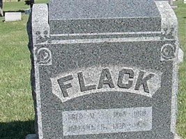 Frederick M Flack Frederick M Flack