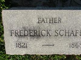 Frederick Schafer
