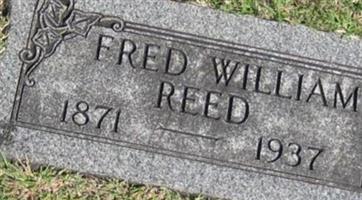 Frederick William Reed