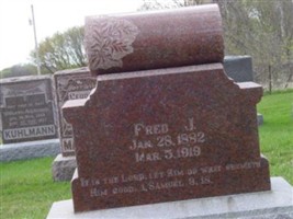 Fredrick J. Werth