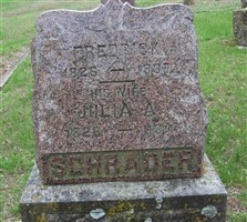 Fredrick Schrader