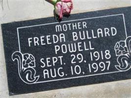 Freeda Bullard Powell