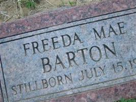 Freeda Mae Barton