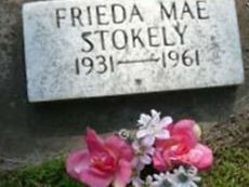 Frieda Mae Stokely Frieda Mae Stokely