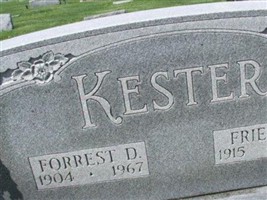 Frieda N Kester