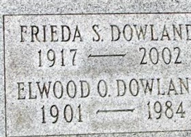 Frieda S Dowland