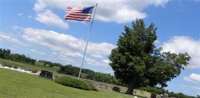 Friedens United Church of Christ Cemetery (Bern)