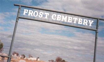 Frost Cemetery
