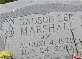 Gadson Lee "Doc" Marshall