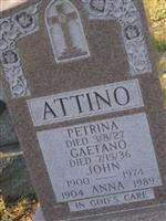 Gaetano "Thomas" Attino