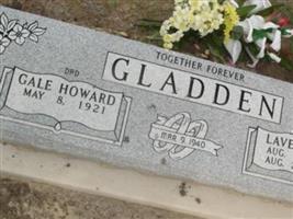 Gale Howard Gladden