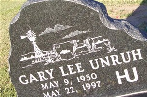Gary Lee Unruh Gary Lee Unruh