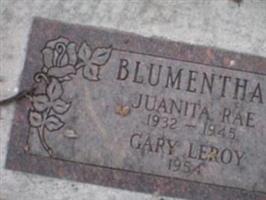 Gary Leroy Blumenthal