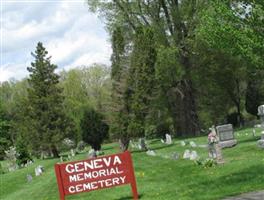 Geneva Cemetery