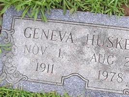 Geneva Huskey