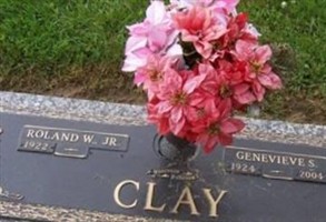 Genevieve Lola Smalley Clay