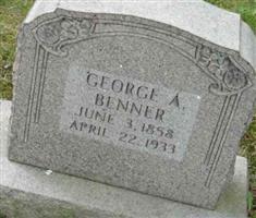George A Benner