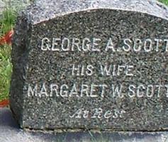 George A Scott