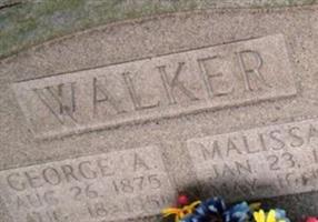 George A. Walker