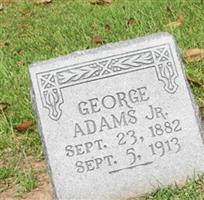 George Adams, Jr