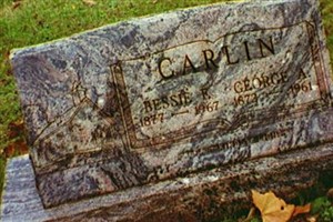 George Albert Carlin