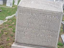 George Alfred Wilkins
