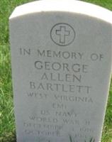 George Allen Bartlett