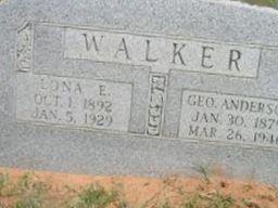George Anderson Walker
