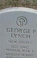 George B Lynch
