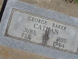George Baker Cathan